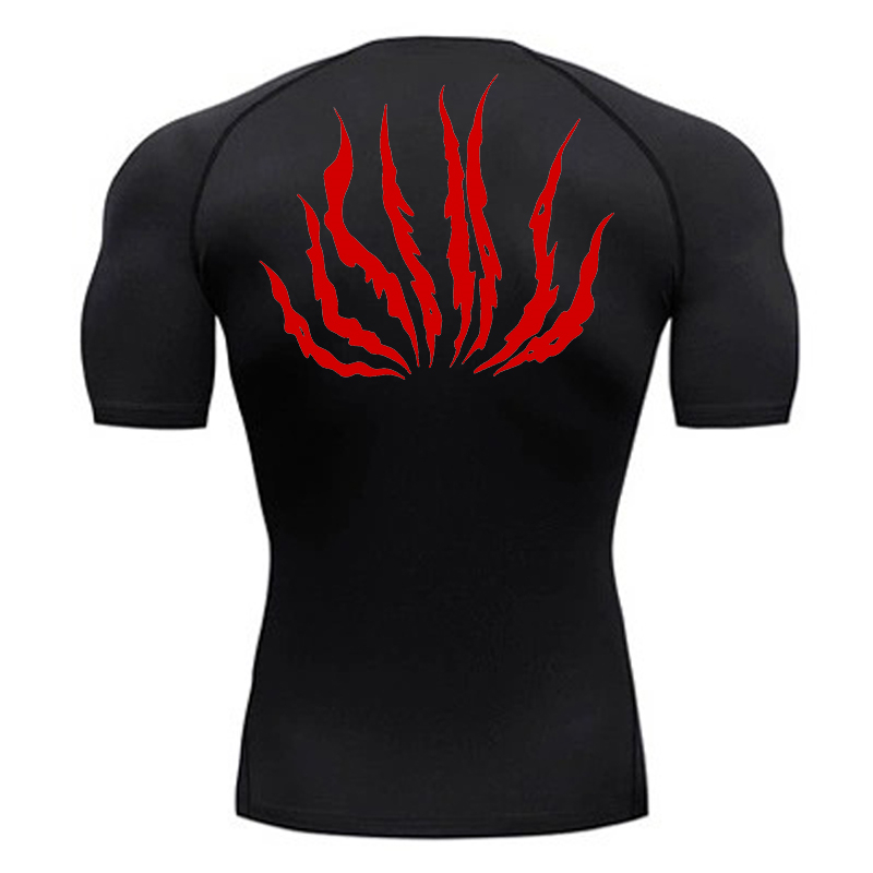 Graphic Print Athletic Quick D - đánh giá và giá Base Layer Top