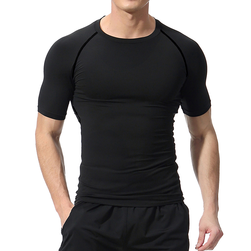 Graphic Print Athletic Quick D - đánh giá và giá Base Layer Top