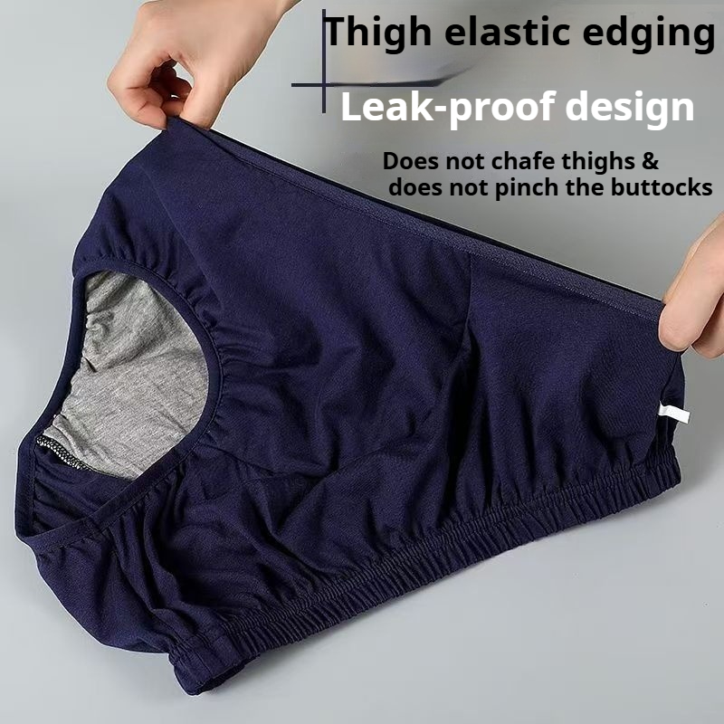 Graphene Antibacterial Adult D - đánh giá và giá Boxer Brief Pack Cotton