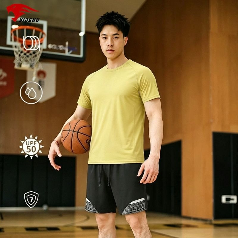 Fitness Suit Athletic O-Neck S - đánh giá và giá Compression Shorts Athletes