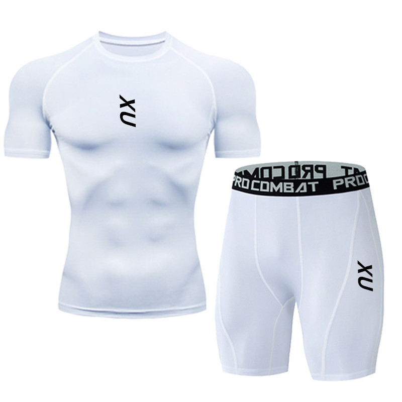 New men's running tight T-shir - đánh giá và giá T Shirt Tight Fit