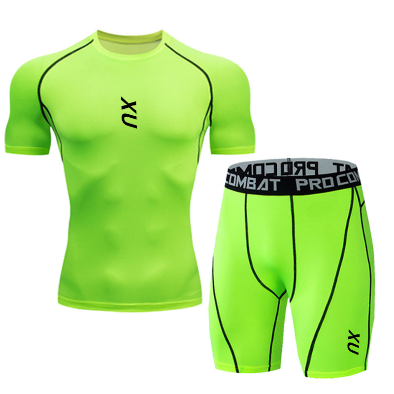 New men's running tight T-shir - đánh giá và giá T Shirt Tight Fit