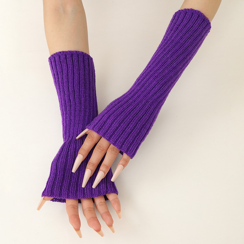 Girls Colorful Warm Knitted Ar - đánh giá và giá Thermal Long John