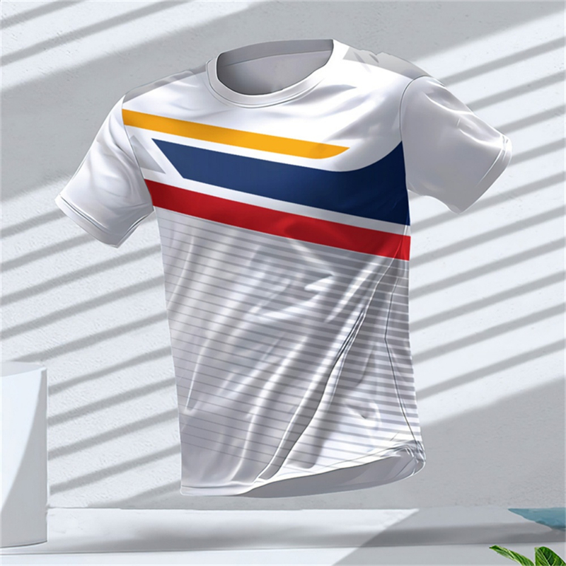Men Sports Short Sleeve T-Shir - đánh giá và giá T Shirt Tight Fit