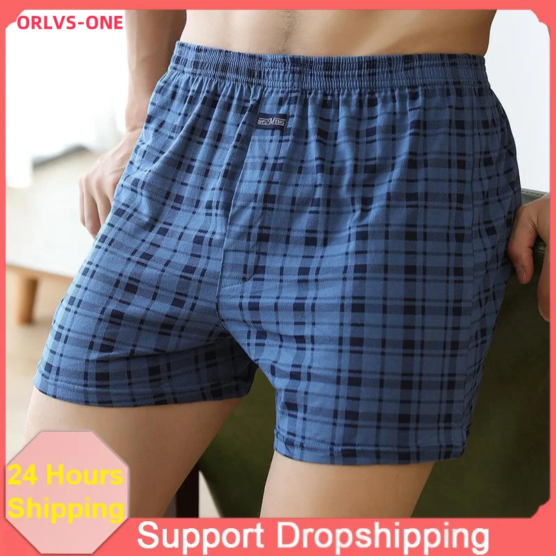 Men's Boxers Summer Shorts Cot - đánh giá và giá Boxer Brief Pack Cotton