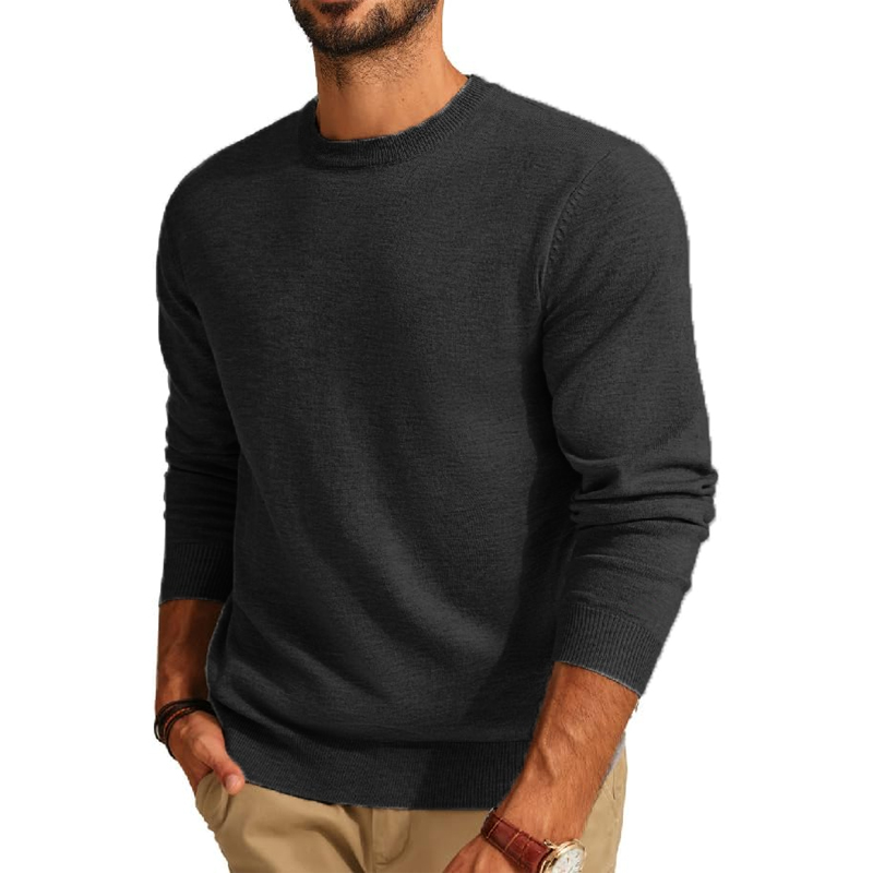 Men's Long Sleeve Sweaters Cre - đánh giá và giá Thermal Long John
