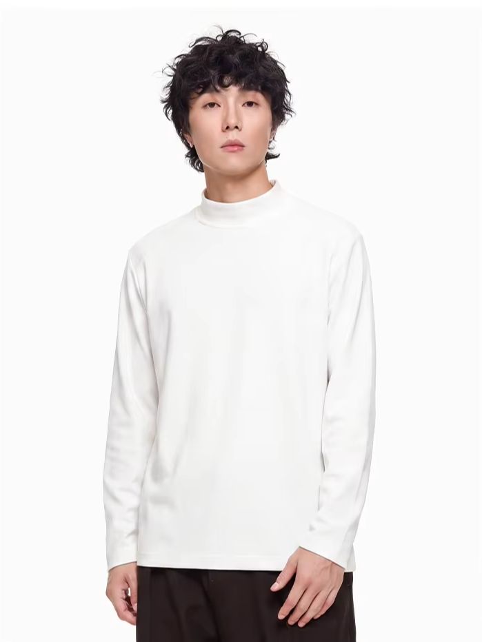 Simple Basic Patchwork Mid-Col - đánh giá và giá Base Layer Top