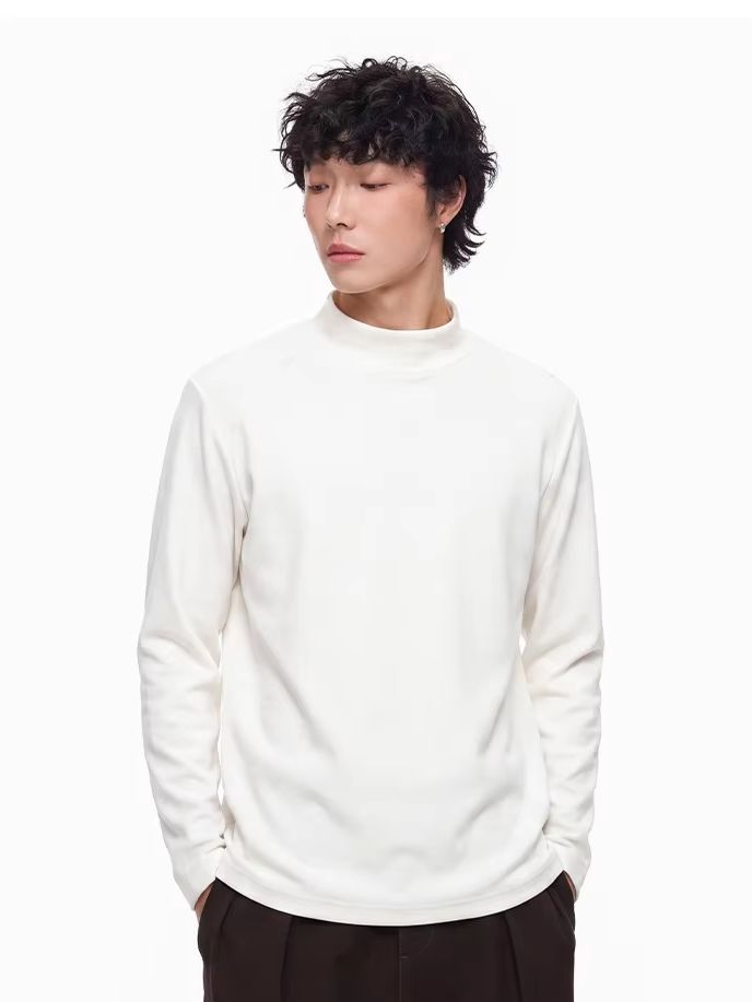 Simple Basic Patchwork Mid-Col - đánh giá và giá Base Layer Top